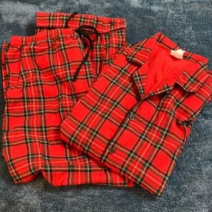 Wondershop by Target Flannel Pajamas. Size XL